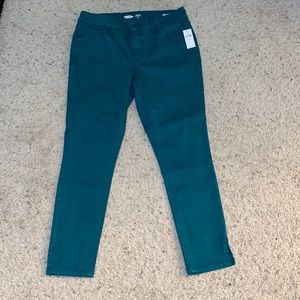 Old Navy Rockstar Supper Skinny Ankle Jeans